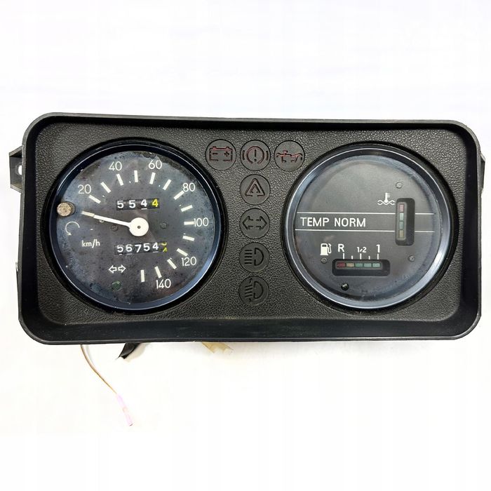 Licznik Zegary Wartburg