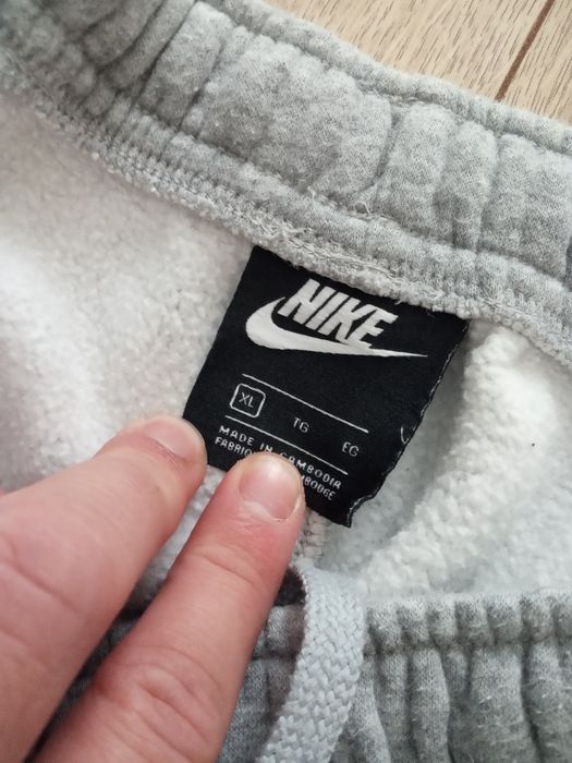 Spodnie dresowe Nike, rozmiar XL