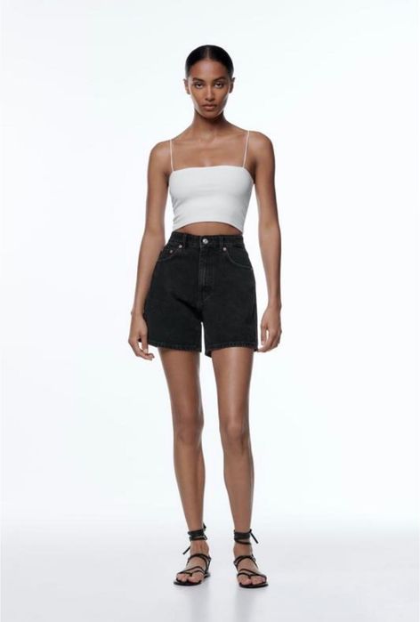 Шорти бермуди zara 34 розмір