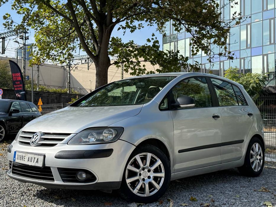 Volkswagen Golf 5 Plus•1.9TDI•Zadbany•Solidny•Oszczędny•Zamiana•Klima