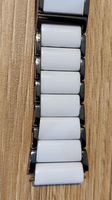 Bransoleta do zegarka Huawei GT  5 42mm oryginalna ceramiczna 18mm