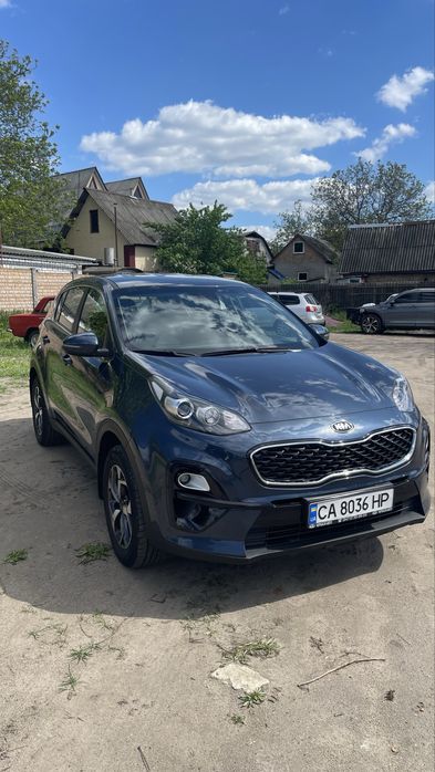 Kia Sportage 1.6GDI