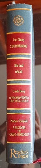 Selecções do Reader's Digest - Livros Condensados