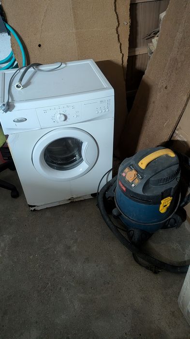 Ofereço material em funcionamento