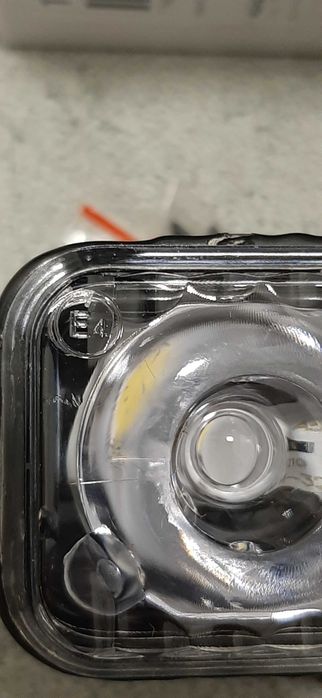 Światła dzienne DRL 2x3 LED z przekaźnikiem