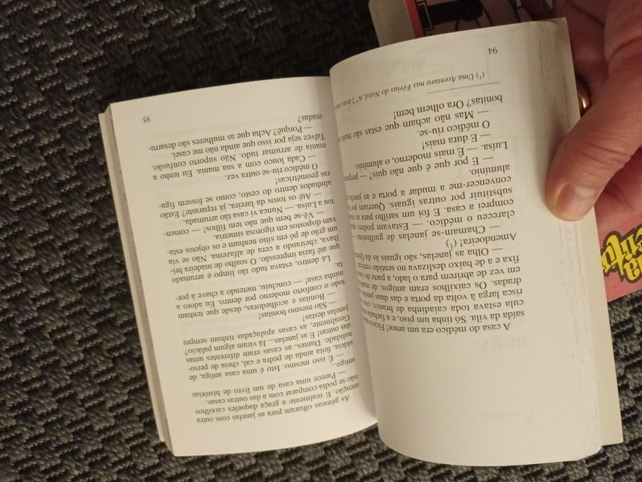 Livros Coleção Uma Aventura