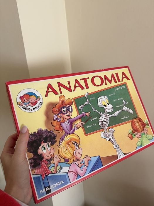 Jofo de anatomia humana