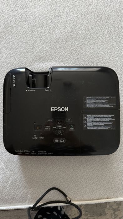 Проектор для конференц-залів XGA Epson EX5210