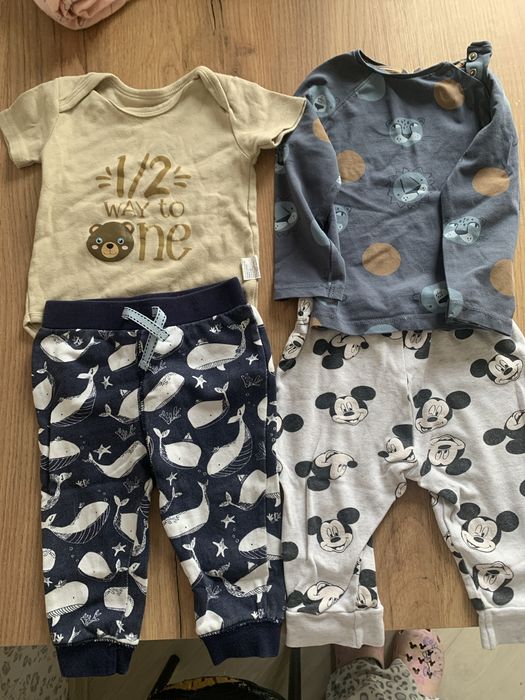 Віддам одяг на хлопчика 6- 9 місяців