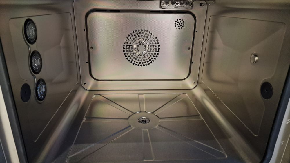 Духовка пароварка Miele DGC 7865X