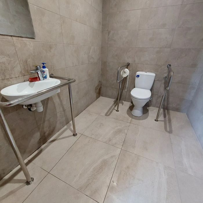 Перила з нержавіючої сталі