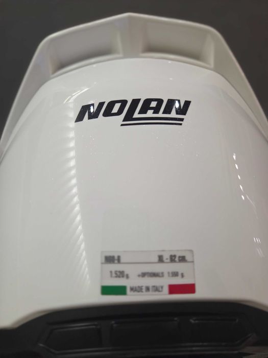 Capacete Nolan N60