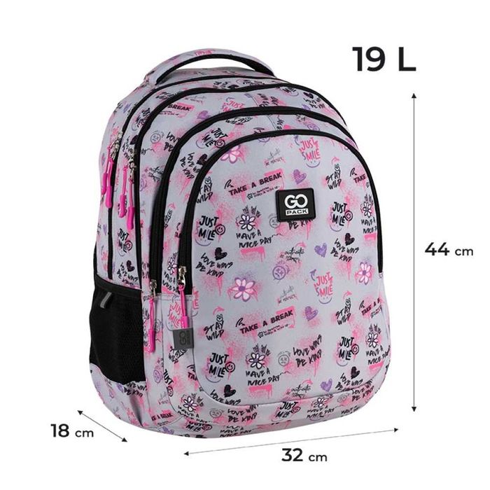 Рюкзак GoPack Teens 162L