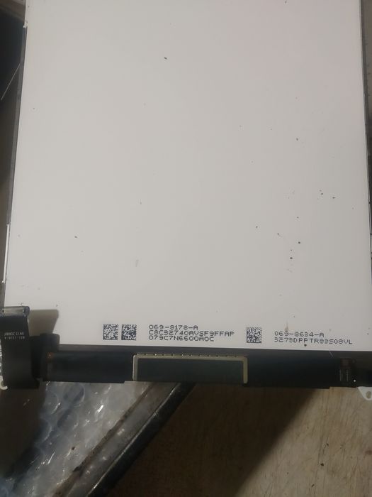 Продам бу айпад на запчасти