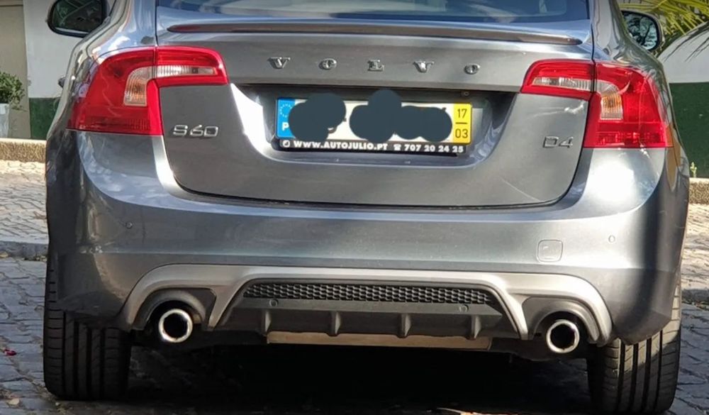 Volvo S60 2.0 D4 R-Design Geartronic