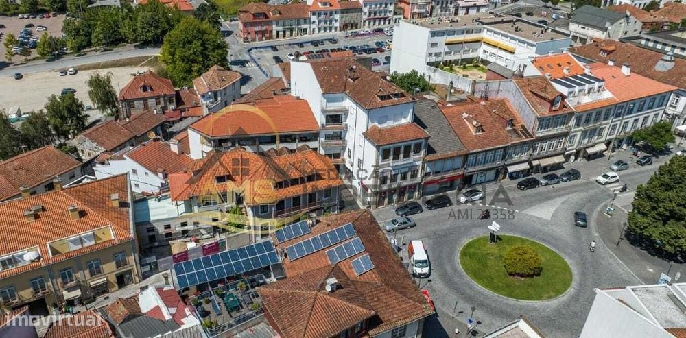 Apartamento T3 Centro De Fafe