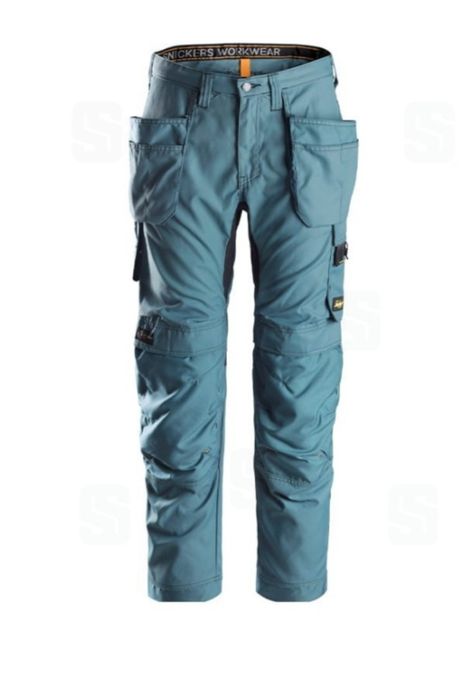 Spodnie Snickers, do pasa, 6200