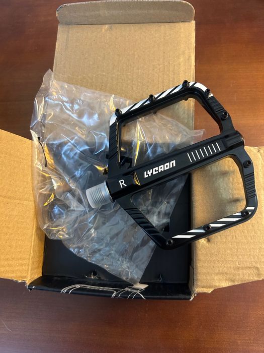 Pedais para bicicleta