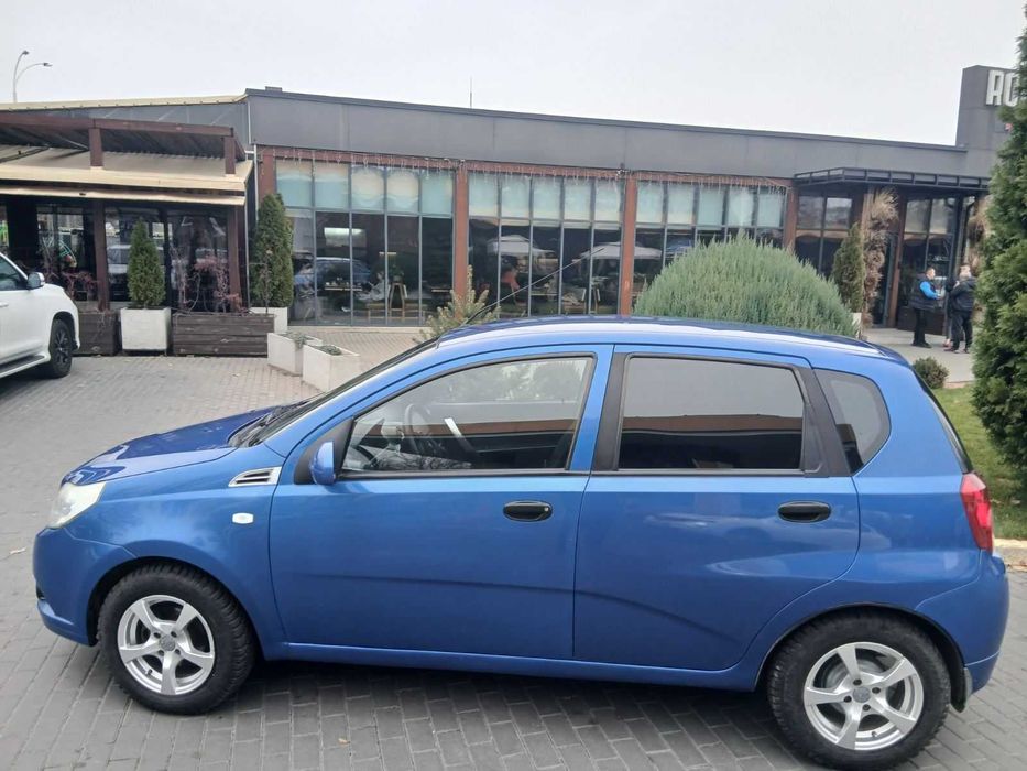 Продам Chevrolet Aveo