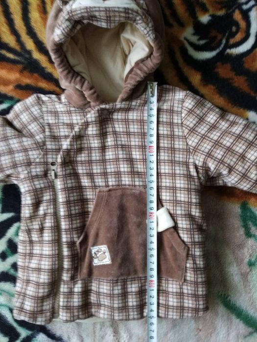 Дитячий комбінезон