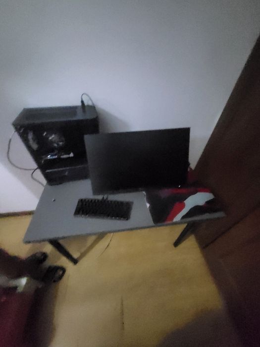 Pc gaming AMD RYZEN 7 5600X x RTX 5060 novo