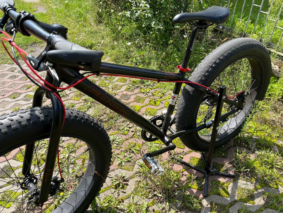 Rower fatbike folta xert
