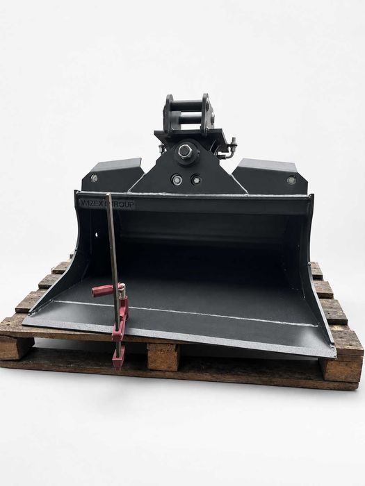 Łyżka SKANDYNAWSKA hydrauliczna 100cm 2,5-3,5t