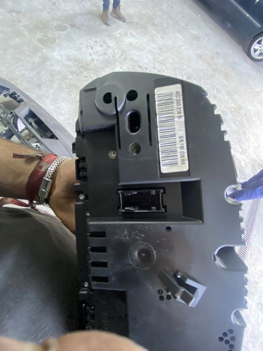 Material BMW X1 2010