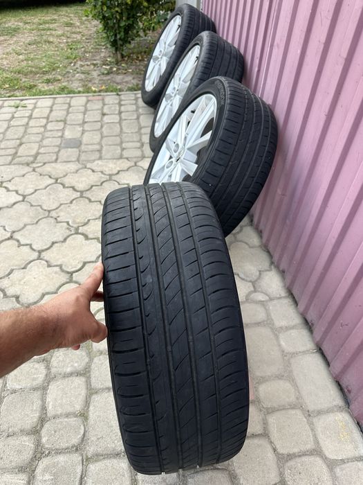 Продам диски Шкода