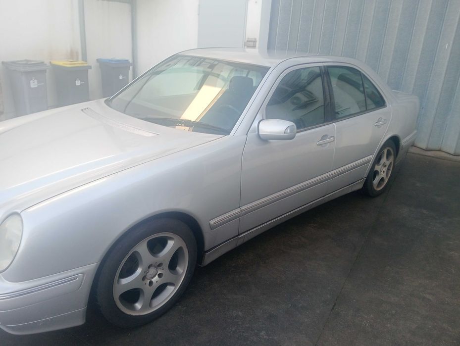 Mercedes e 220 cdi