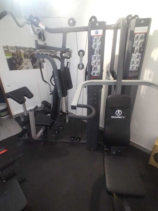 Máquina (estação de musculação)