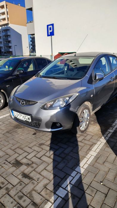 Mazda 2 Mazda 2