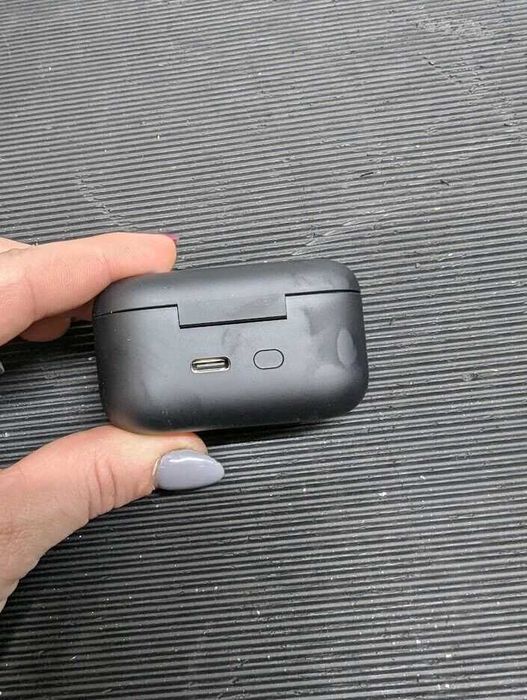 Бездротові навушники TWS Amazon Echo Buds (2nd Gen) Glacier Black NC