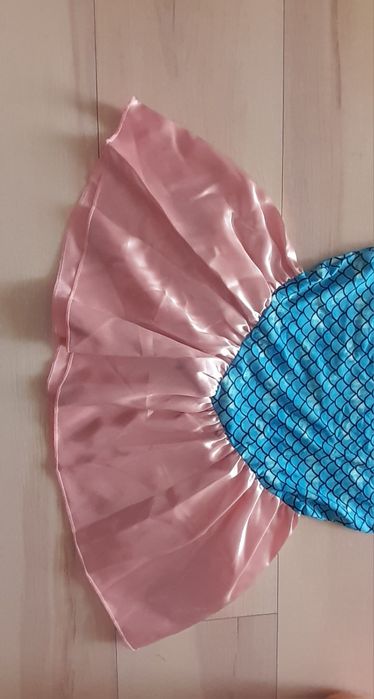 Nowe przebranie kostium syreny Ariel, Arielki 140, 10 lat