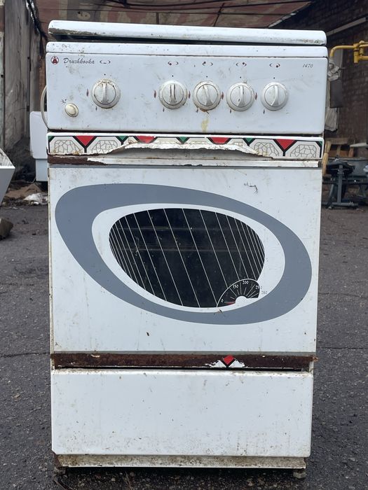 Продам газову плиту