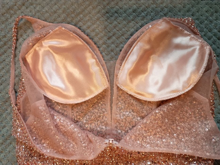 Sukienka wieczorowa SWING