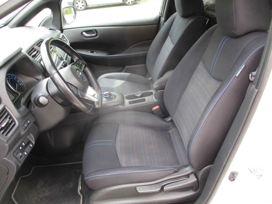 Nissan Leaf E+ 62kwh Acenta