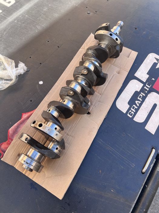 Motor completo Nissan Patrol GR Y60 2.8 TD RD28T às peças