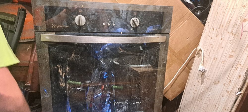 Kuchenka elektryczna mastercook