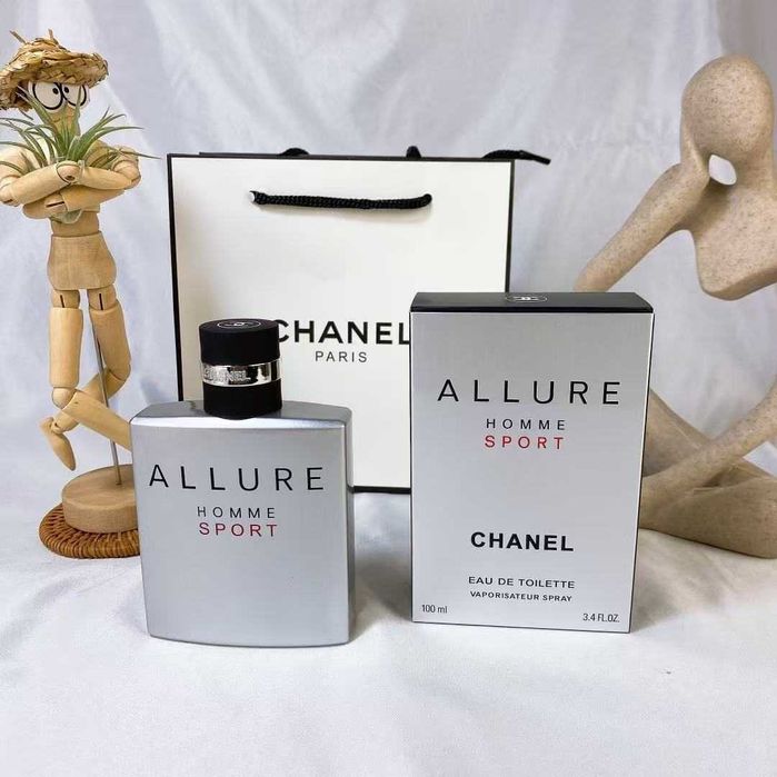 Чоловіча туалетна вода Chanel ALLURE HOMME SPORT