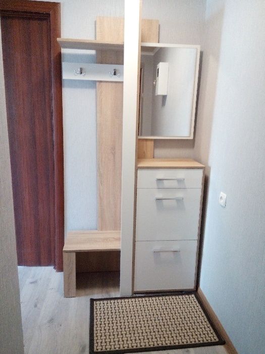 Центр.Однокомнатная на Каменецкой.72 Новый рік