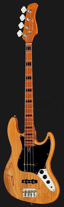 Marcus Miller V5 Alder-4 NT • Нова • Хіт продажів