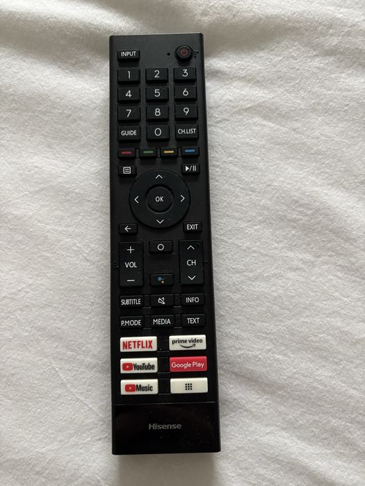 Smart TV HISENSE 32”