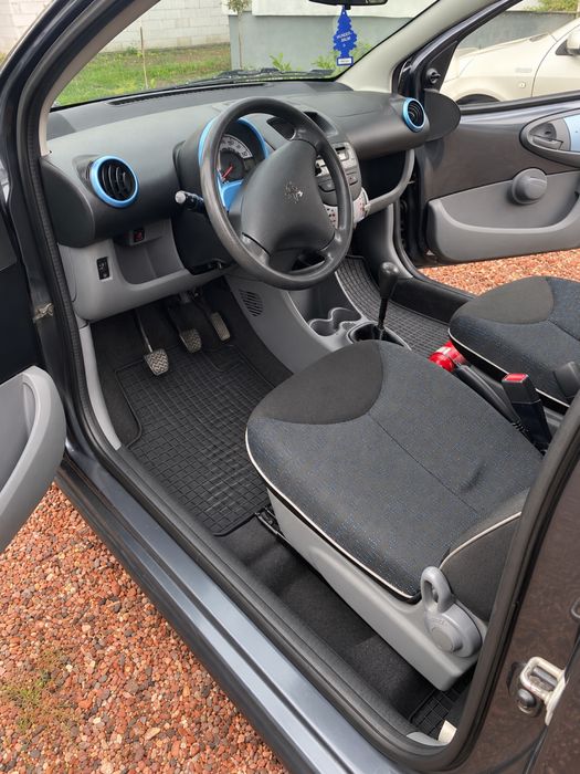 Sprzedam peugeot 107