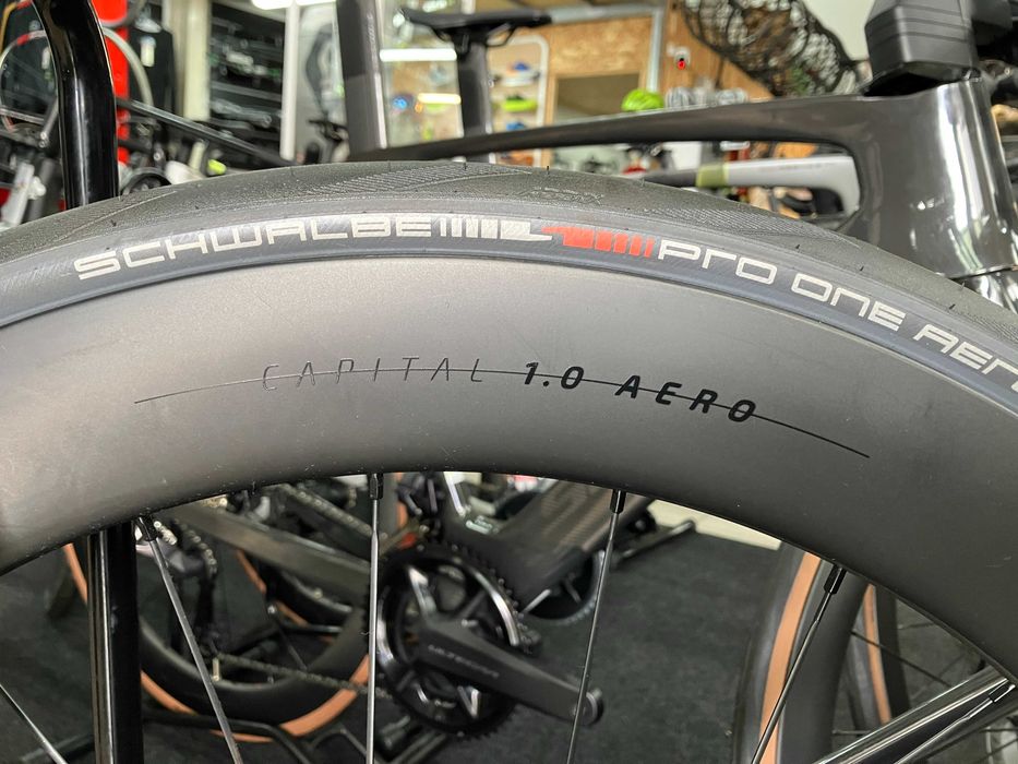 BICICLETA SCOTT FOIL RC 20