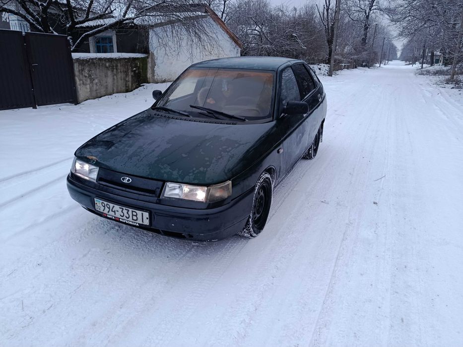 Ваз 2112 2002 року