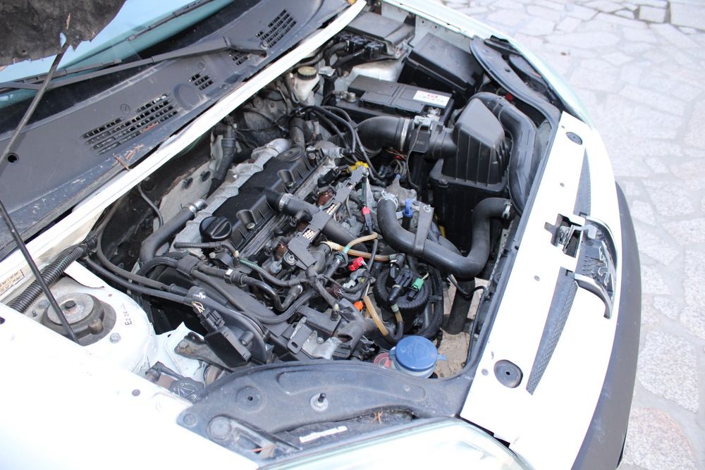 Peugeot partner 2.0hdi