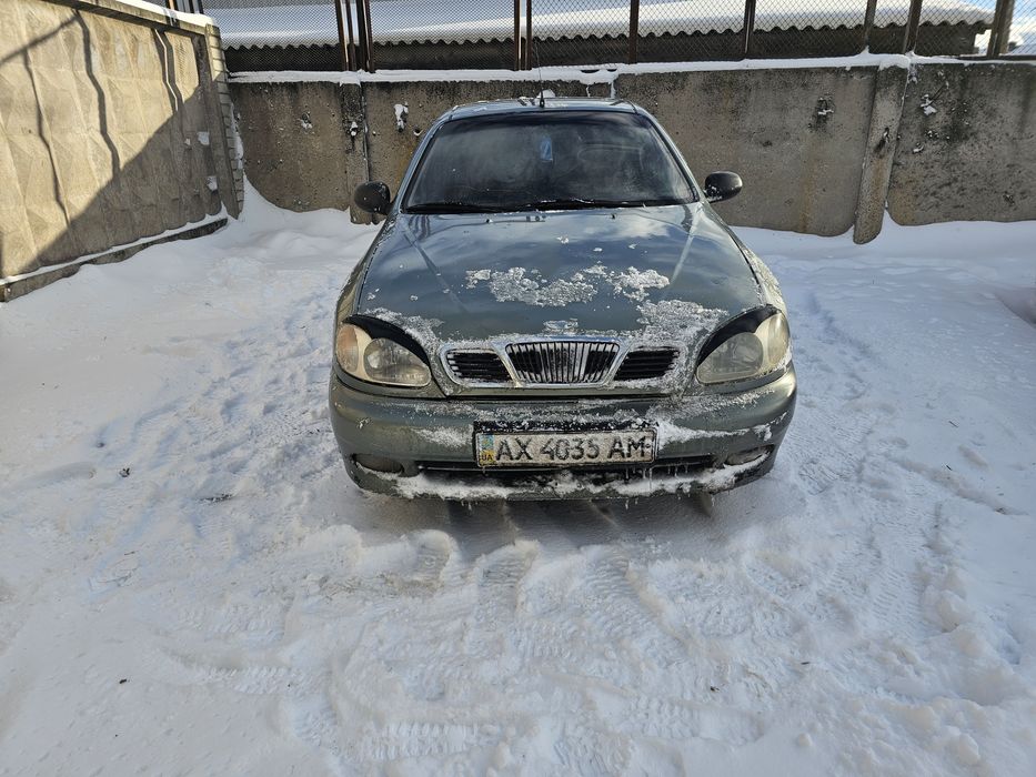 Продам ЗАЗ  Lanos