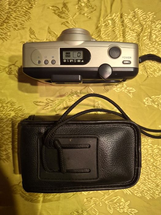 Aparat fotograficzny EDIXA V 30 ZOO AF