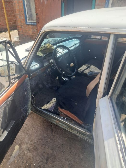 Продам ваз 2101 на полном ходу